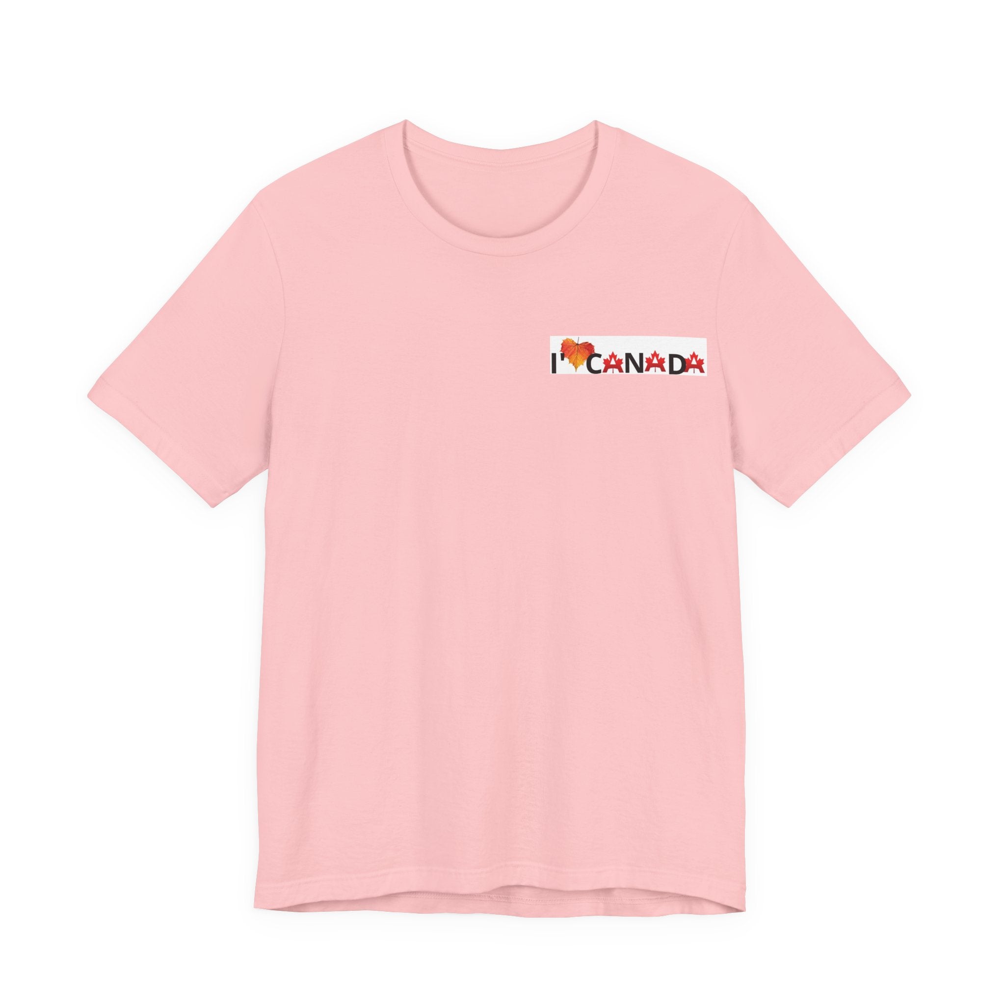 love Canada tee